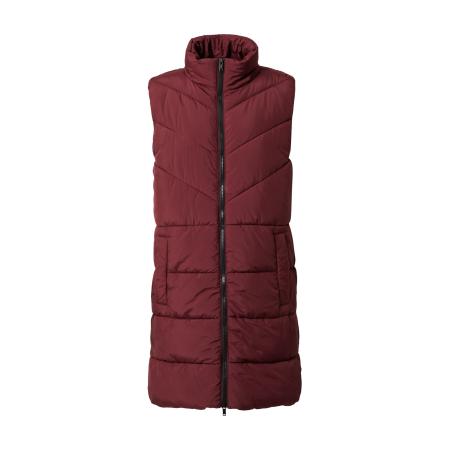 Noisy may Noisy may Bodywarmer Dalcon donkerrood