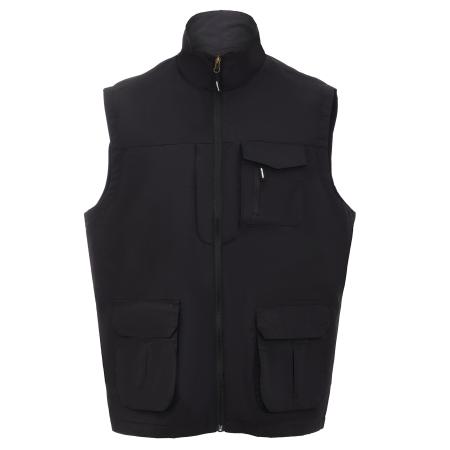 TALOON TALOON Bodywarmer zwart
