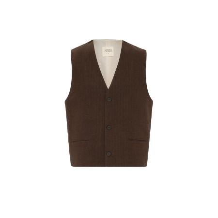 Antioch Antioch Bodywarmer bruin