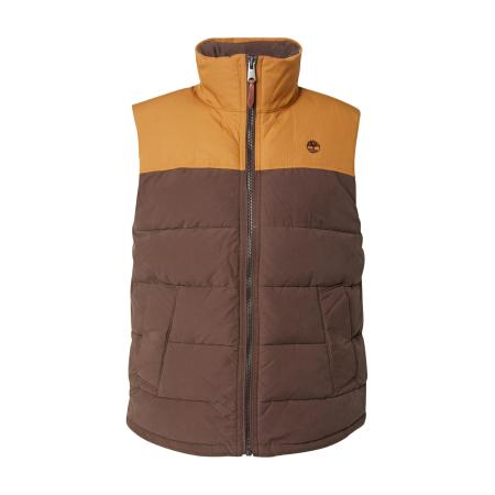 Timberland TIMBERLAND Bodywarmer Welch bruin / safraan