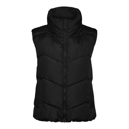 Vero Moda VERO MODA Bodywarmer LIGAEVA zwart