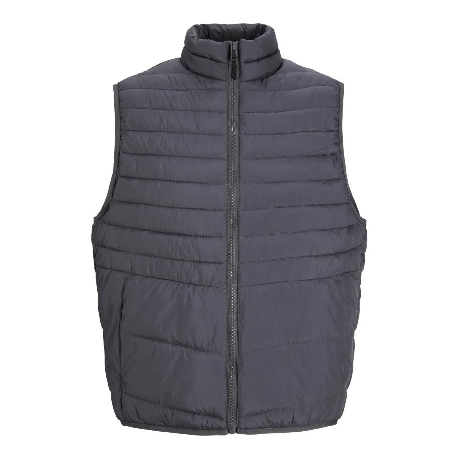 Jack & Jones JACK & JONES Bodywarmer State antraciet -