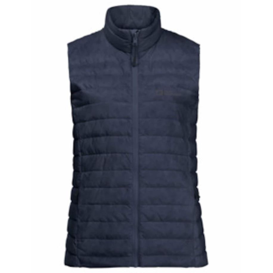 Jack Wolfskin JACK WOLFSKIN Sportbodywarmer donkerblauw -
