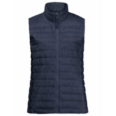 Jack Wolfskin JACK WOLFSKIN Sportbodywarmer donkerblauw