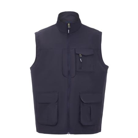 VANNE VANNE Bodywarmer marine