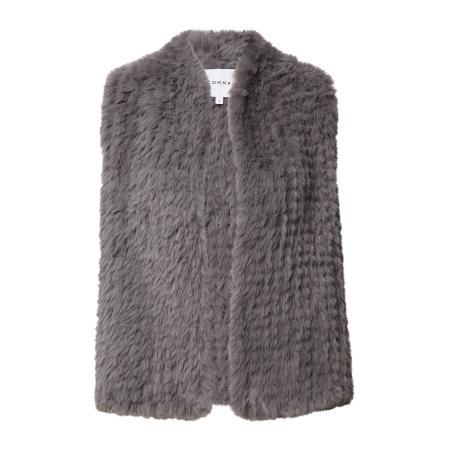 Comma COMMA Bodywarmer grijs