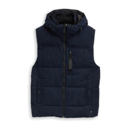 Tom Tailor TOM TAILOR Bodywarmer donkerblauw