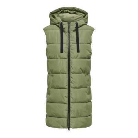 Only ONLY Bodywarmer Clair kiwi