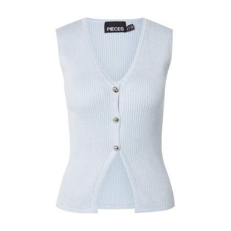 Pieces PIECES Bodywarmer PCAVA lichtblauw