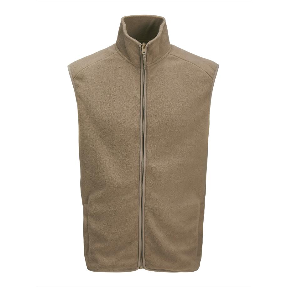 JJ Rebel JJ Rebel Bodywarmer JREBLAKE taupe -