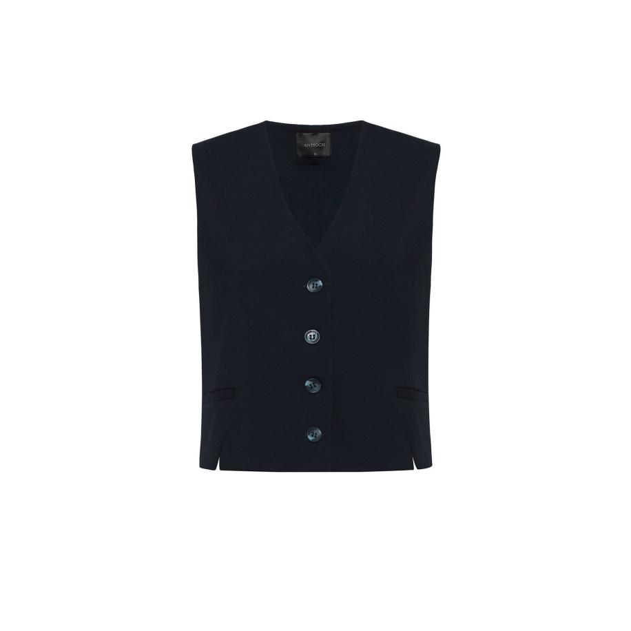 Antioch Antioch Bodywarmer navy -