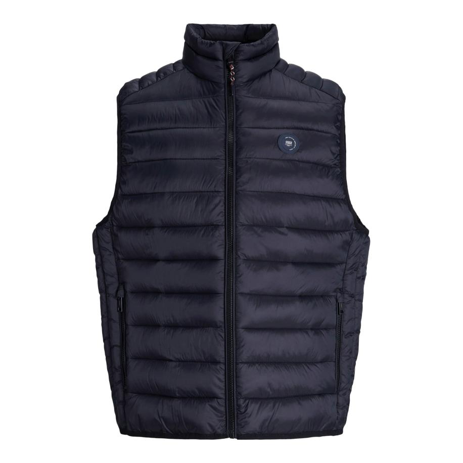 Jack & Jones JACK & JONES Bodywarmer JJEBradley zwart -
