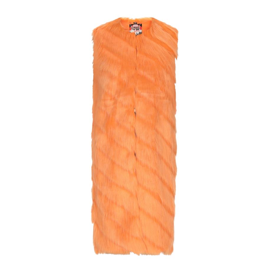 MYMO myMo ROCKS Bodywarmer oranje -