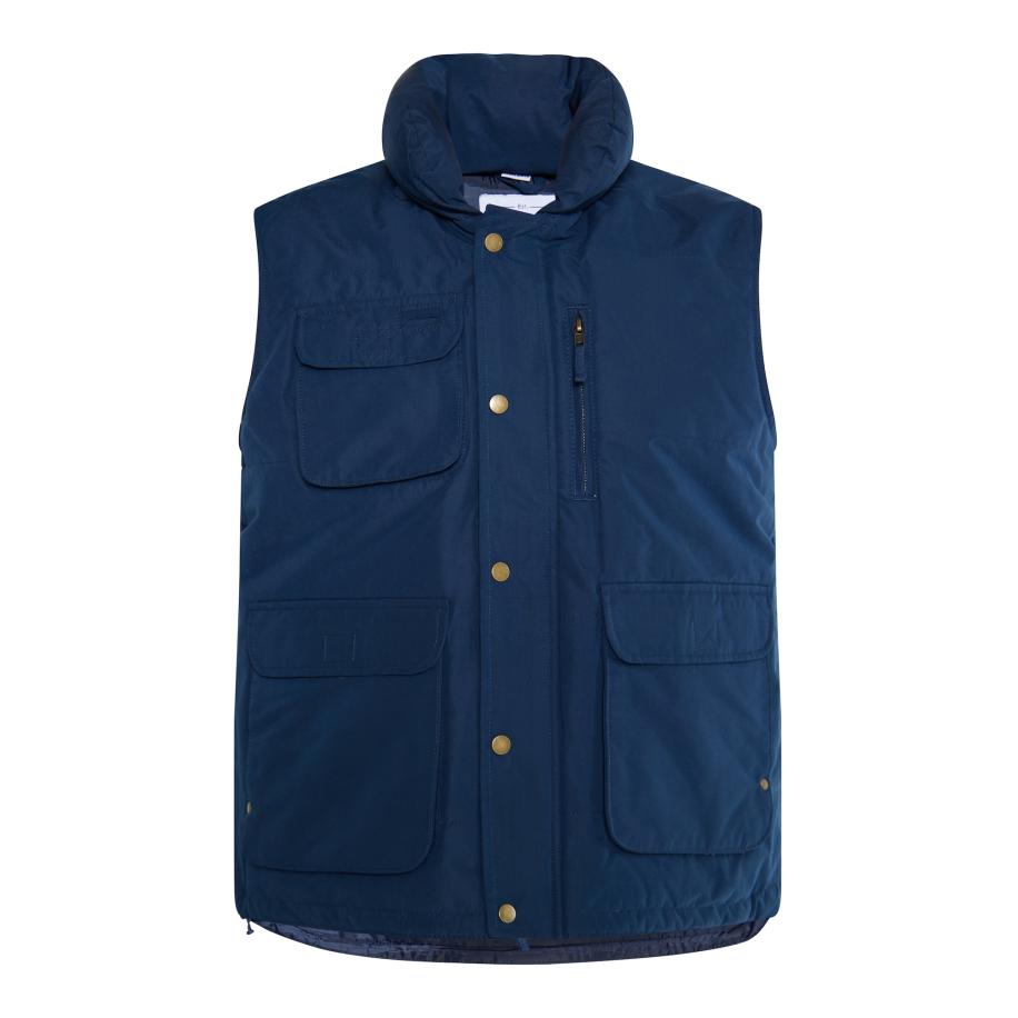 MO MO Bodywarmer marine -