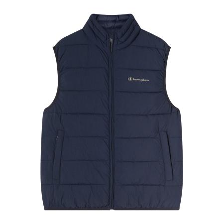 Champion Authentic Athletic Apparel Bodywarmer navy / grijs