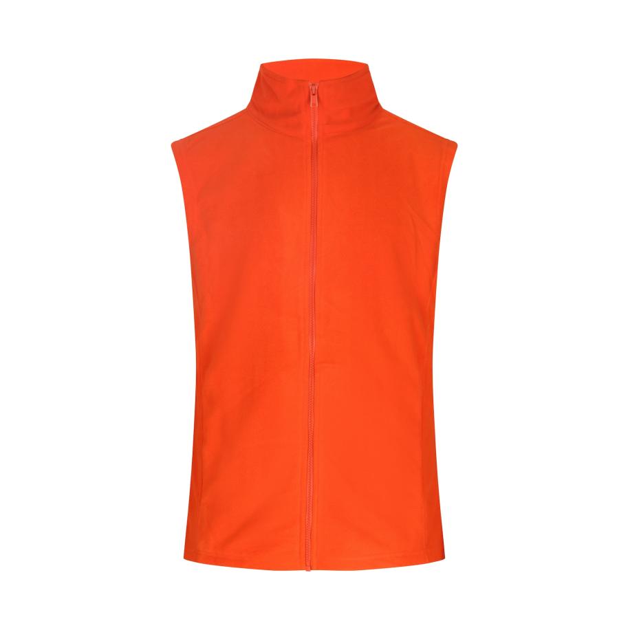 COSIMON COSIMON Bodywarmer oranje -