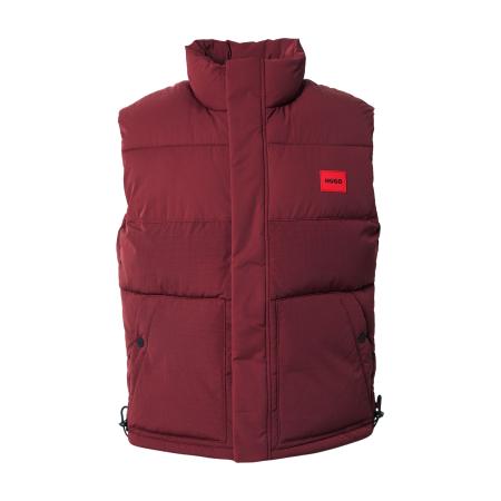 Hugo Boss HUGO Bodywarmer Baltino2541 rood / bordeaux