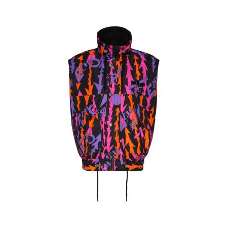 Elho elho Bodywarmer gemengde kleuren