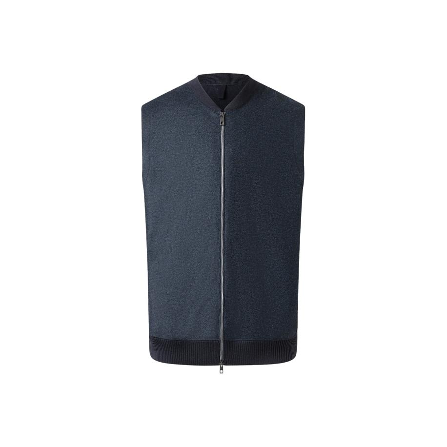 MAERZ MAERZ Muenchen Bodywarmer blauw -