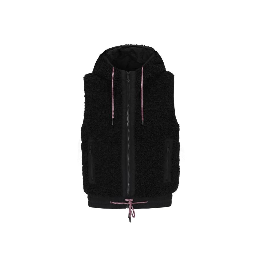 MyMo ATHLSR myMo ATHLSR Bodywarmer zwart -