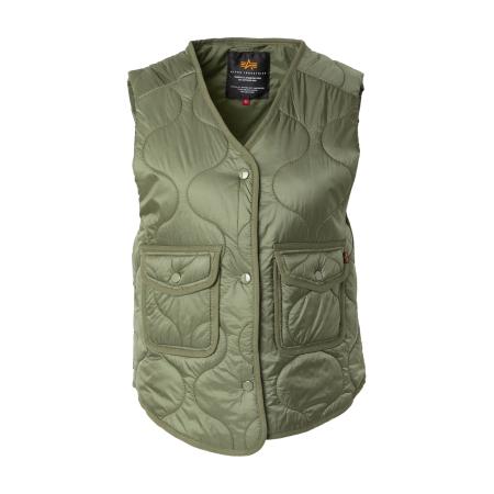 Alpha Industries ALPHA INDUSTRIES Bodywarmer olijfgroen