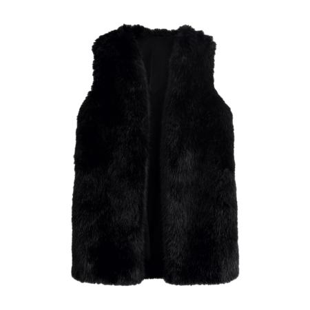 Next Next Bodywarmer zwart