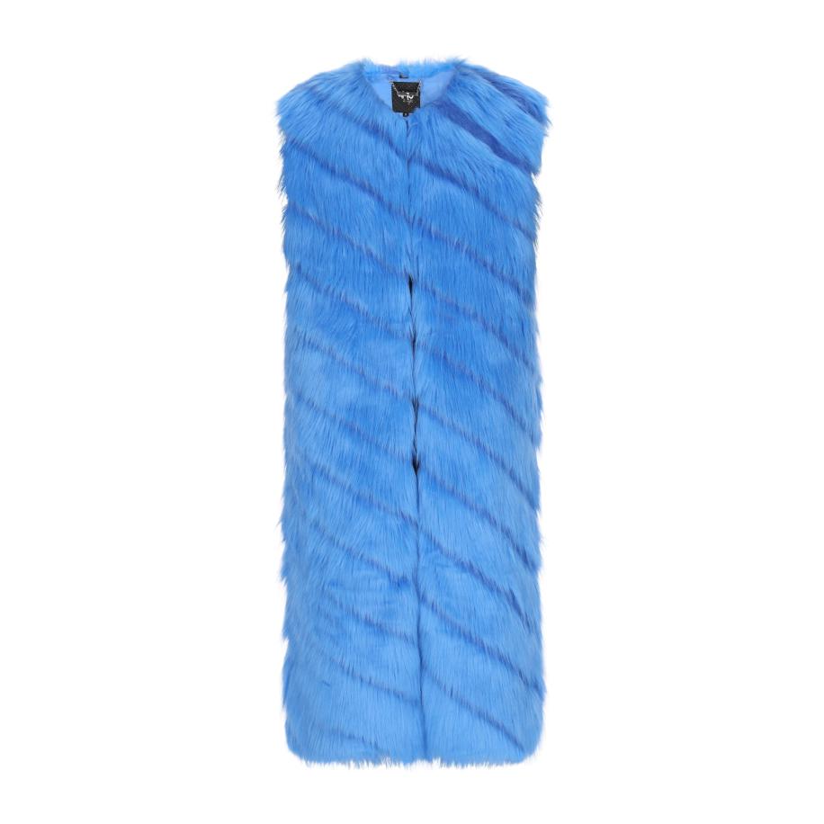 MyMo At Night myMo at night Bodywarmer blauw -
