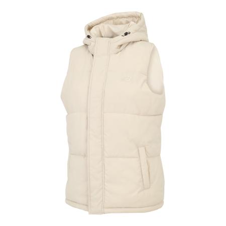 New Balance new balance Bodywarmer Puffer Vest beige