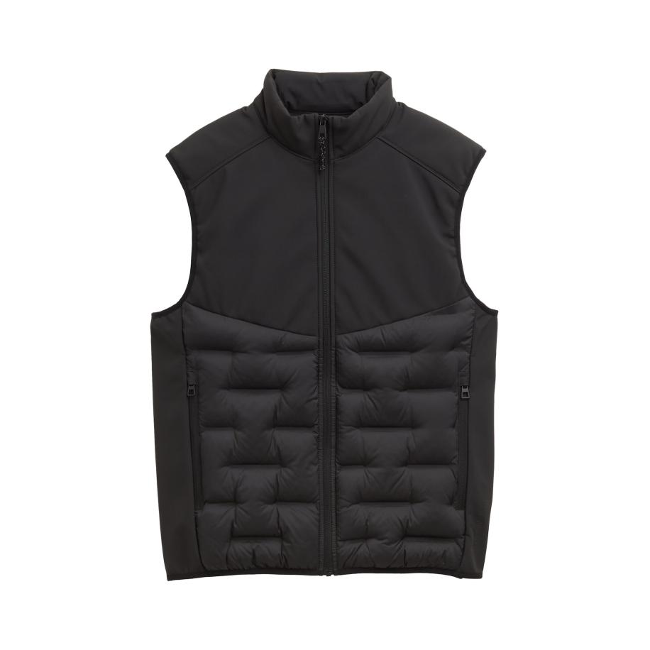 Tom Tailor TOM TAILOR DENIM Bodywarmer zwart -