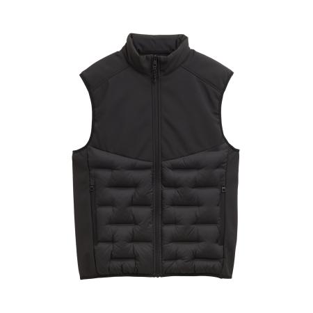 Tom Tailor TOM TAILOR DENIM Bodywarmer zwart