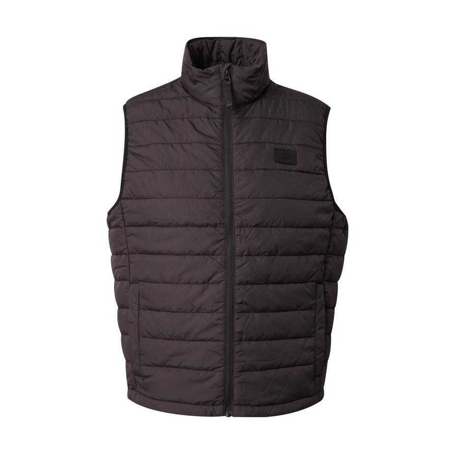 JJ Rebel JJ Rebel Bodywarmer JREBLIGHT zwart -