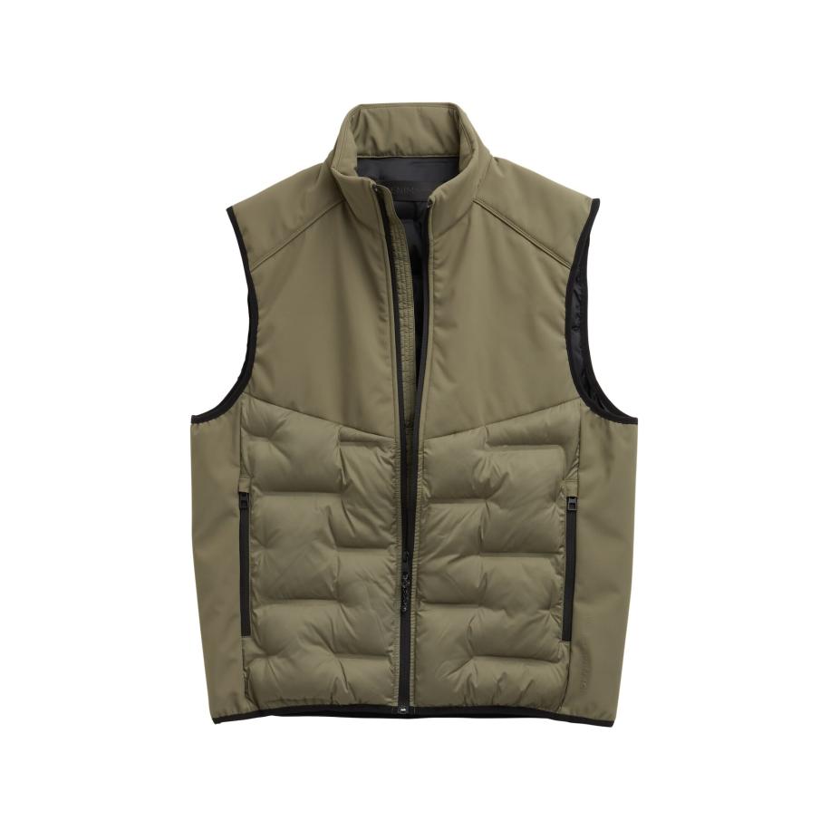 Tom Tailor TOM TAILOR DENIM Bodywarmer groen -