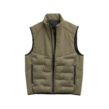 Tom Tailor TOM TAILOR DENIM Bodywarmer groen