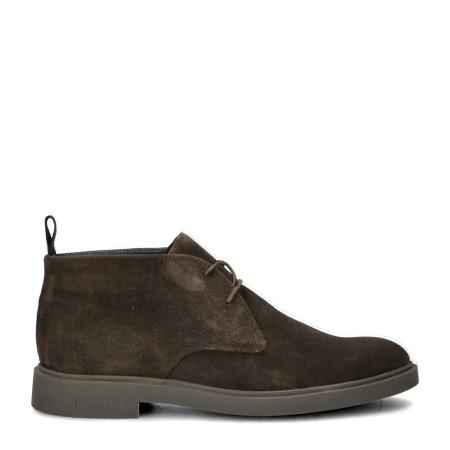 Blackstone BLACKSTONE Chukka Boots Brian WG80 donkerbruin