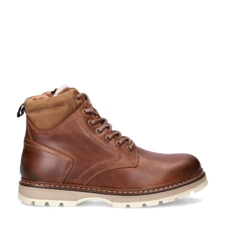 Nelson veterboots Bruin 497640