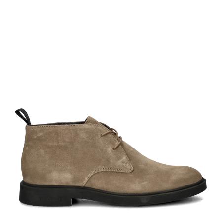 Blackstone BLACKSTONE Chukka Boots Brian WG80 chocoladebruin