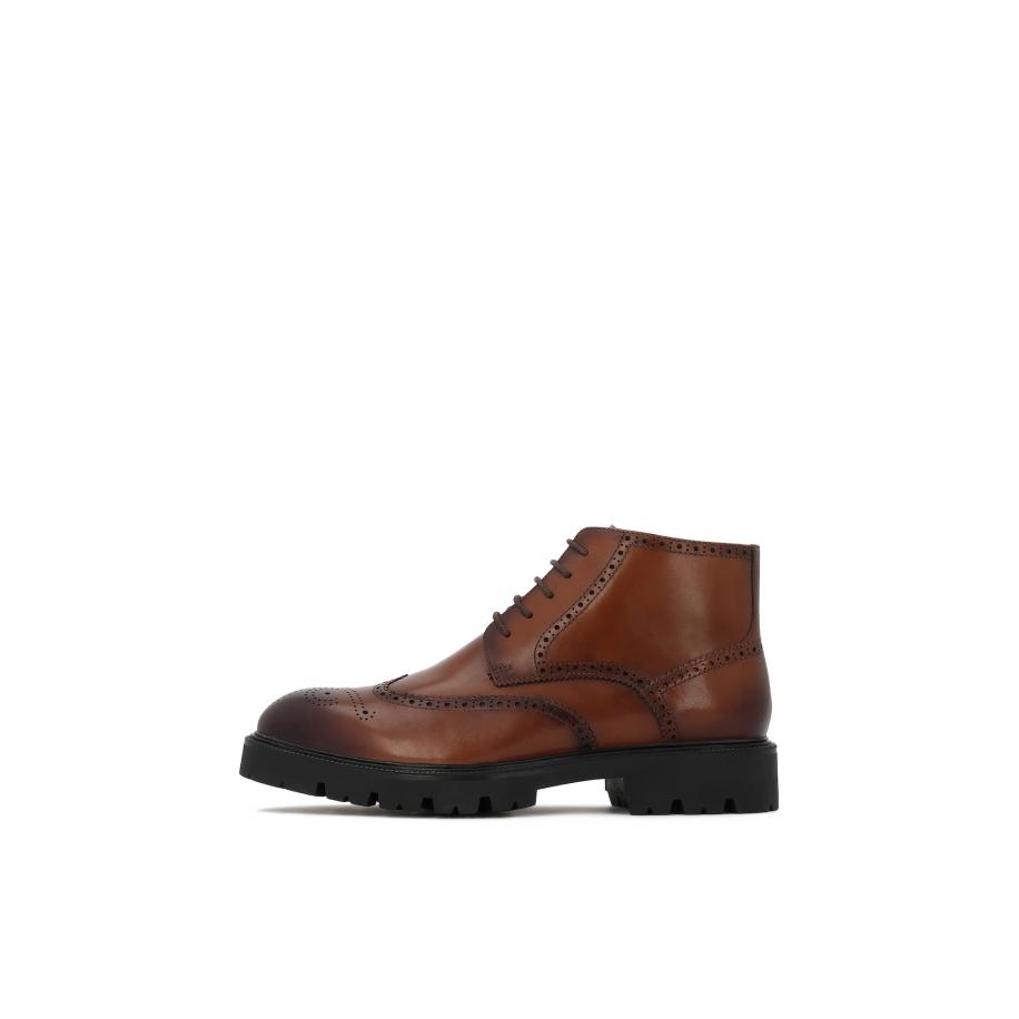 Kazar Veterboots cognac Bruin