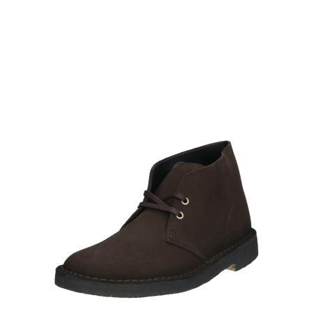 Clarks Originals Clarks Originals Boots Desert donkerbruin