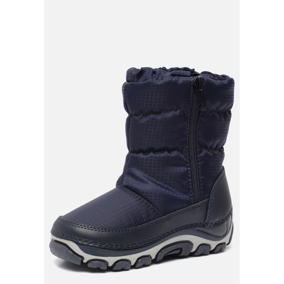 Antarctica Snowboots Blauw Textiel Blauw