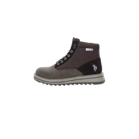 U.S. Polo Assn. U.S. POLO ASSN. Veterboots Viking chocoladebruin / donkerbruin