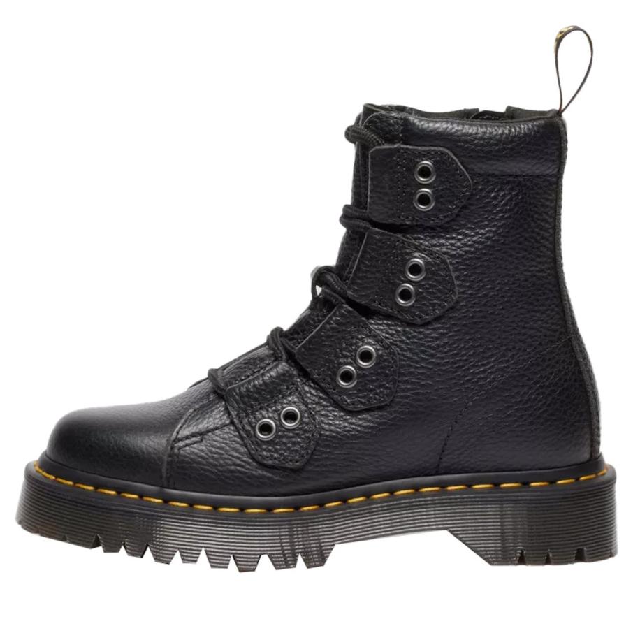 Dr. Martens Dr. Martens Veterboots 1460 Bex zwart -