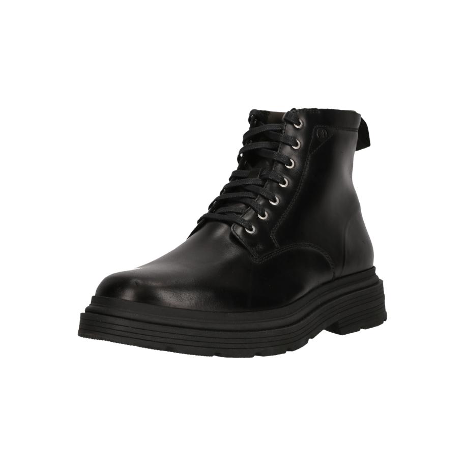 Clarks CLARKS Veterlaarzen Badbury High Waterproof zwart -