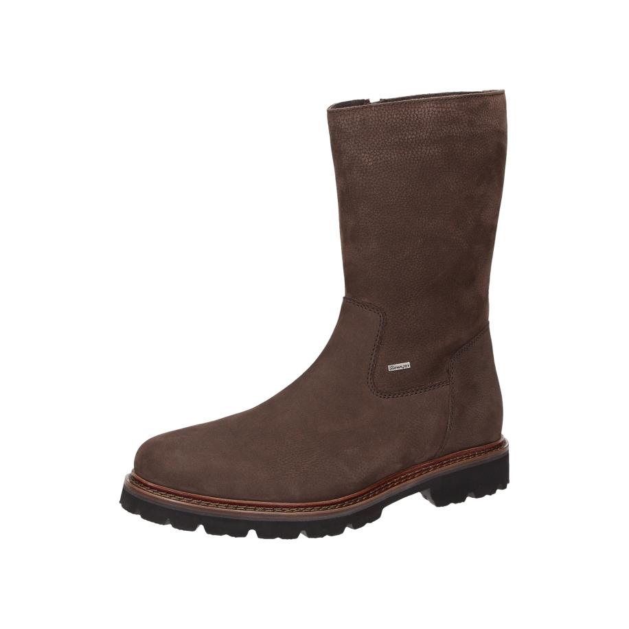 Sioux SIOUX Laarzen Adalr mokka -