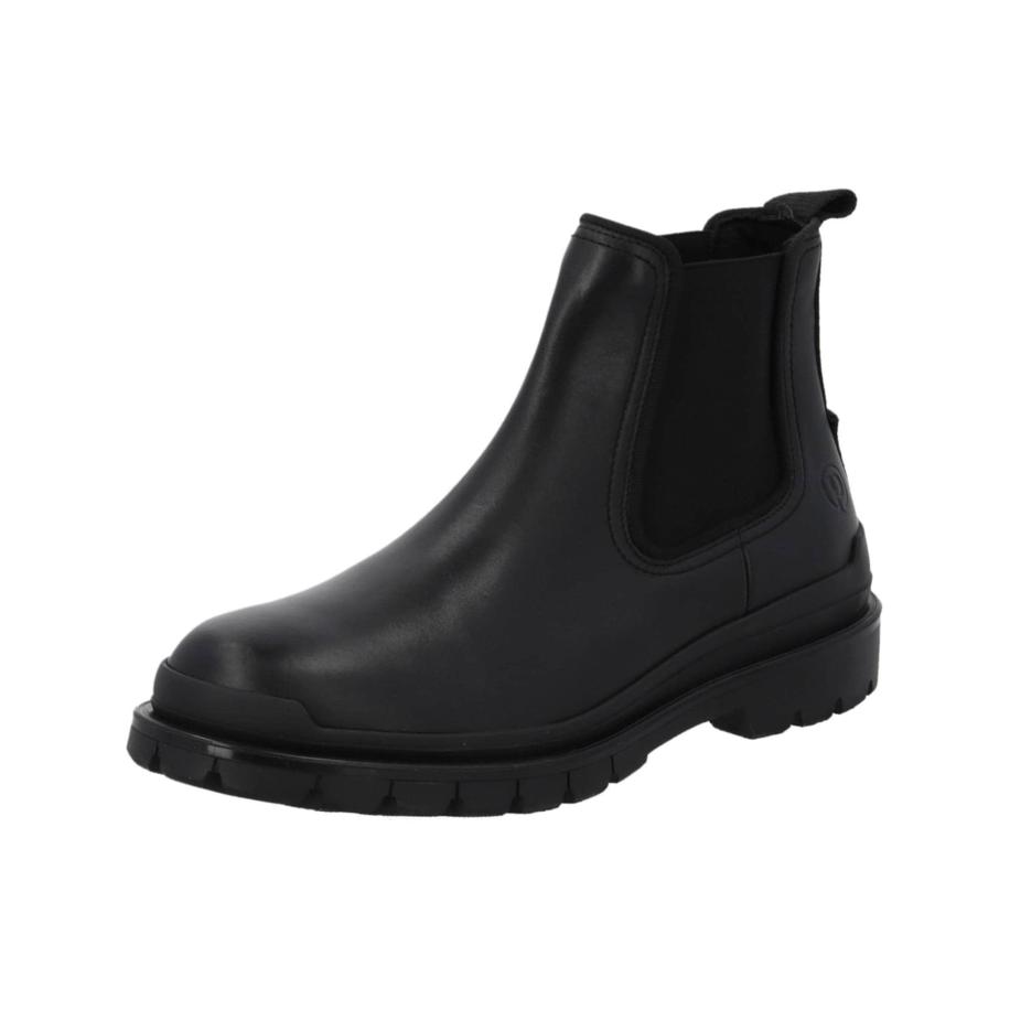 Palado Palado Chelsea boots Hignian zwart -