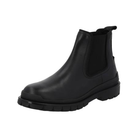 Palado Palado Chelsea boots Hignian zwart