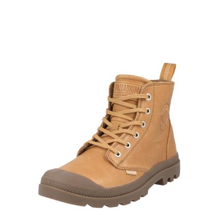 Palladium Palladium Veterboots Pampa lichtbruin