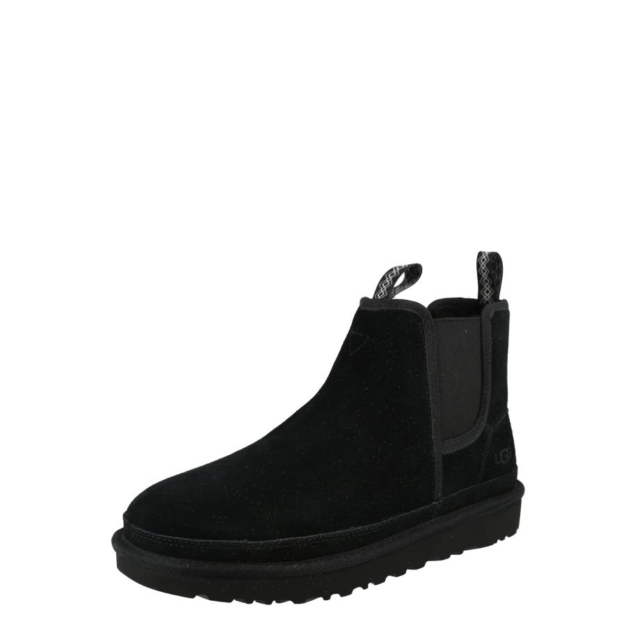 UGG® Neumel Chelsea-laars voor heren in Black, Maat 43, Suede -