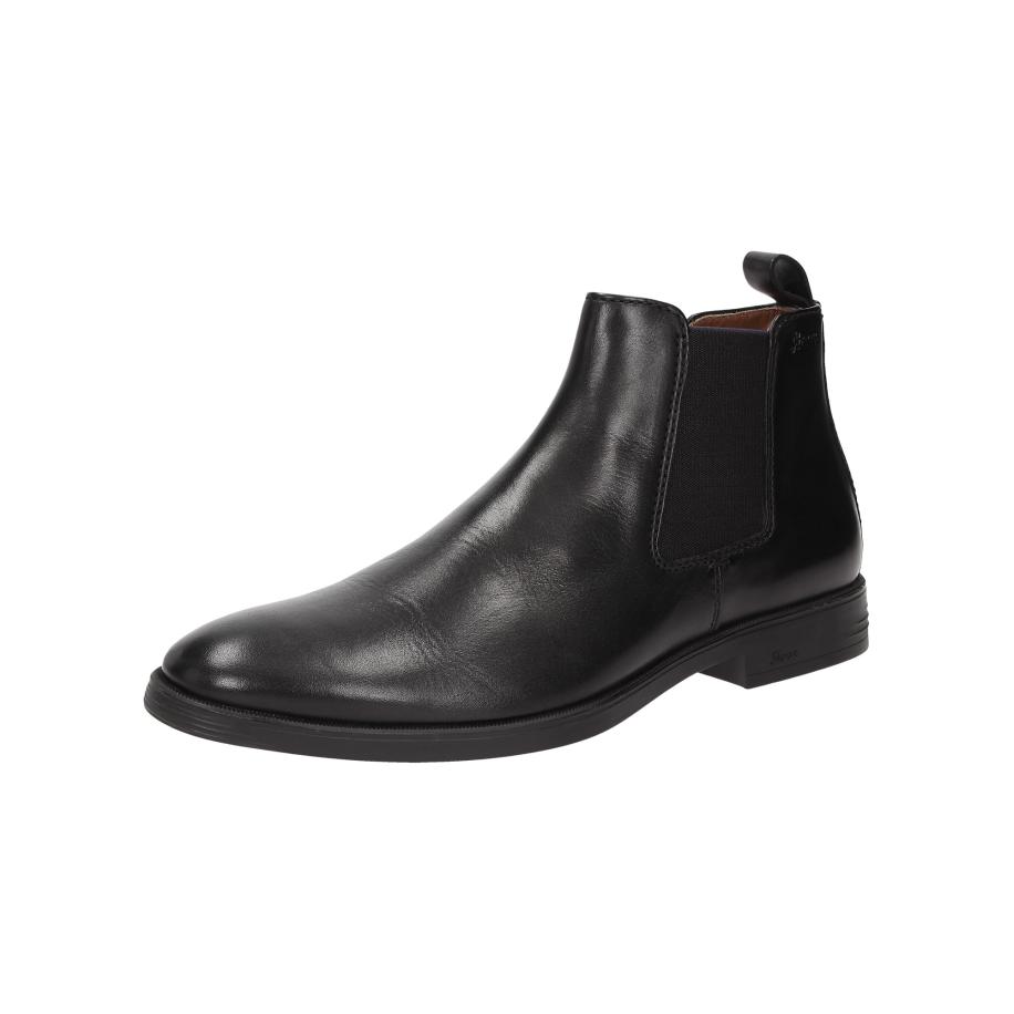 Sioux SIOUX Chelsea boots Foriolo-709-H zwart -