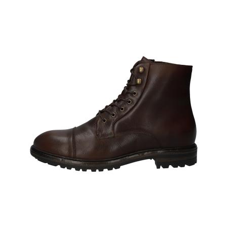 Blackstone BLACKSTONE Veterboots Lester UG21 donkerbruin