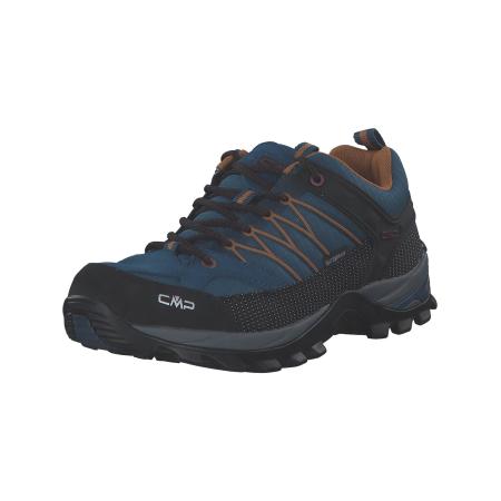 CMP CMP Lage schoen Rigel Low 3Q54457 blauw